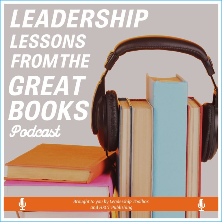 Leadership Lessons From The Great Books